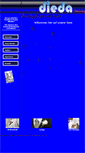 Mobile Screenshot of dieda-reinigung.de